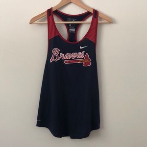 Braves tank
